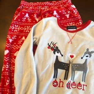 Fleece PJs